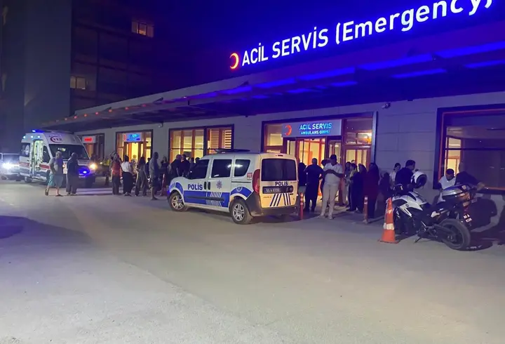 Düziçi'de 5 kişi soba dumanından etkilendi