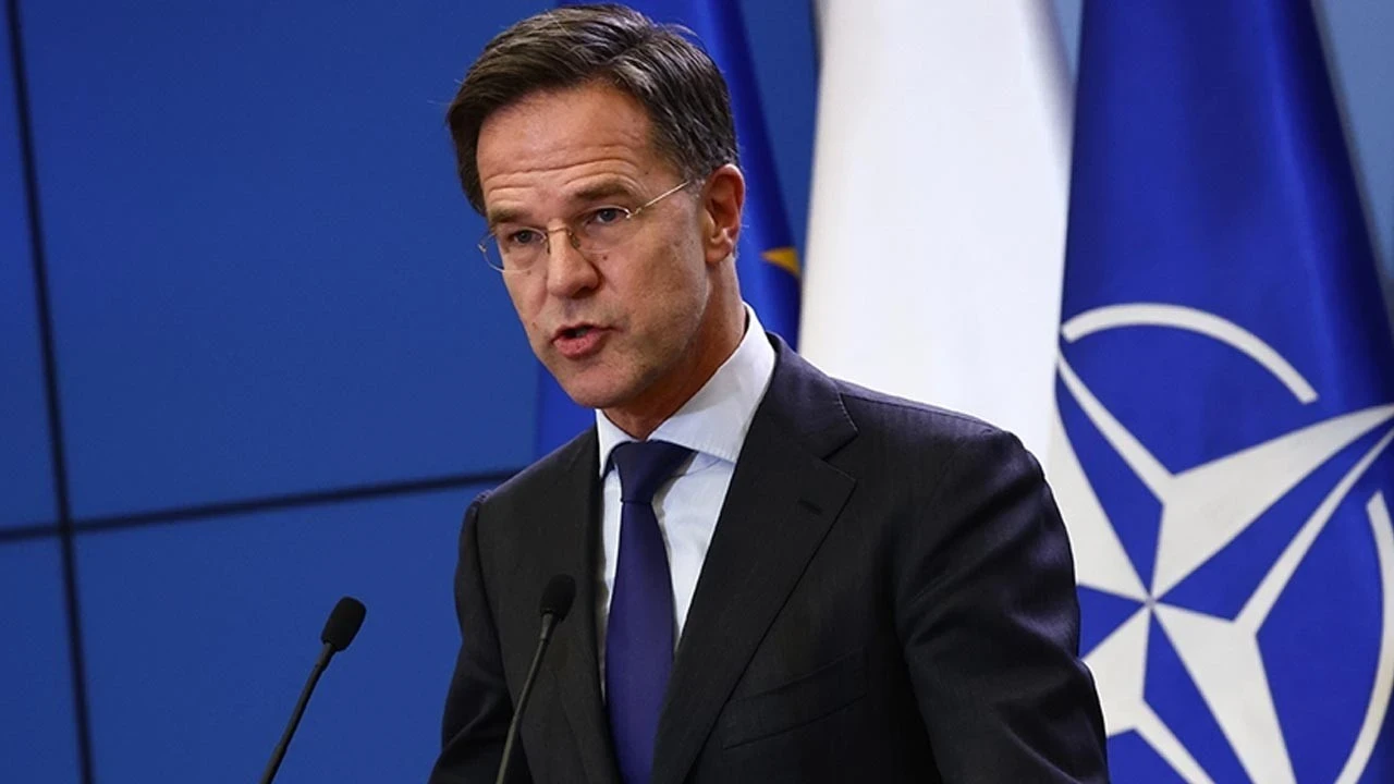 NATO Genel Sekreteri Rutte'den taziye mesajı