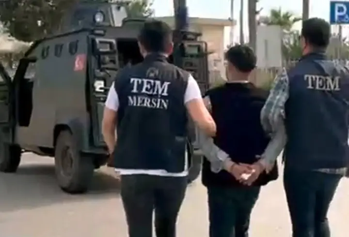 Hırsızlıktan 27 yıl hapis cezasıyla aranan hükümlü yakalandı