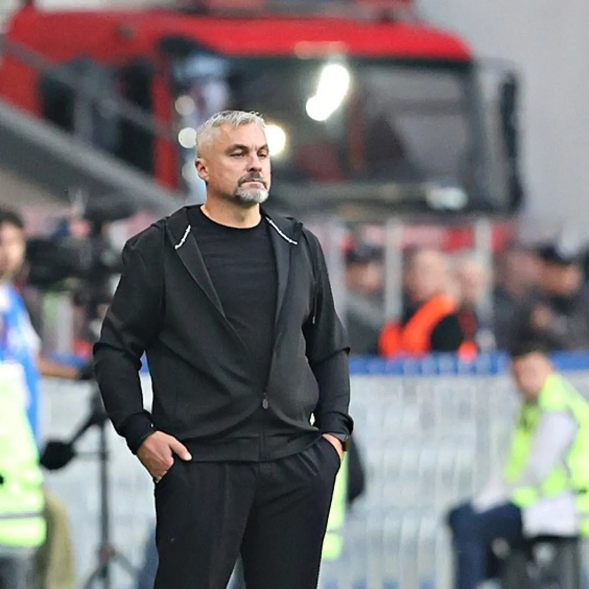 Thomas Reis'tan Rotasyon Sözleri! "Zor Periyottan Geçtiğimiz İçin..."