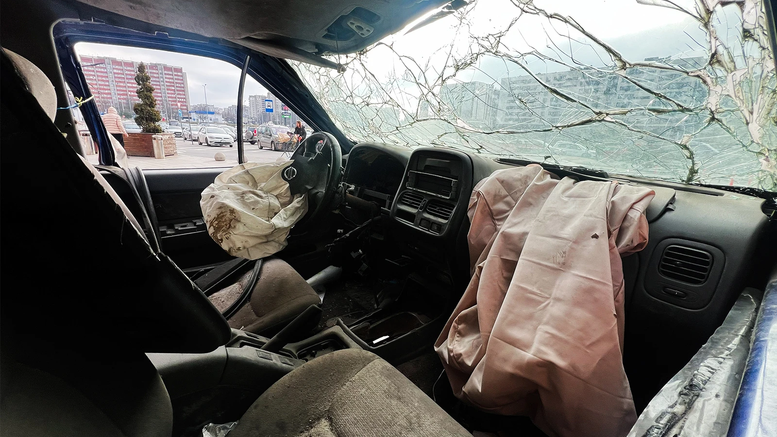 Airbag'i açılmayan hayatıyla ödüyor, ayıplı mal endişesi