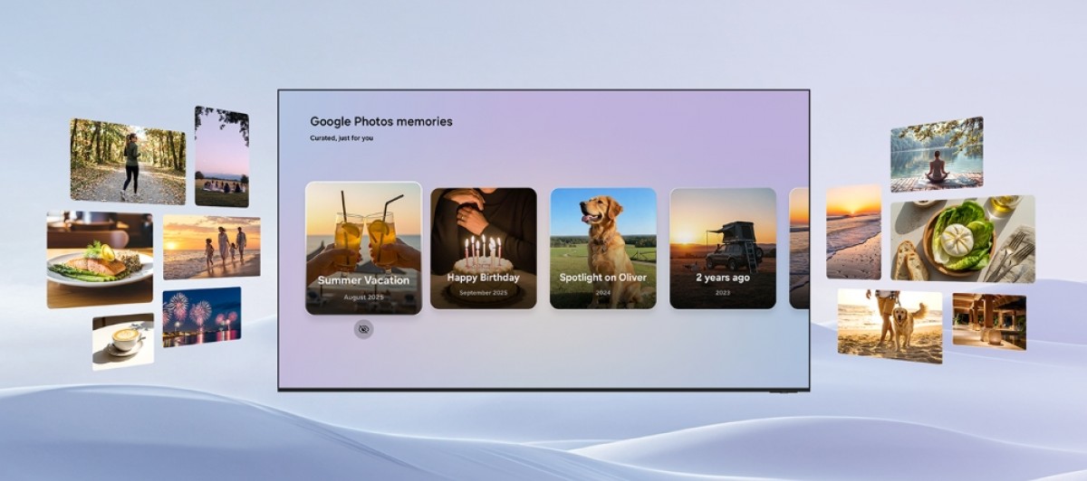 Samsung TV’lere Google Photos Geliyor: Fotoğraflar Dev Ekranda