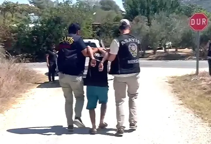 27 yılla aranan firari, tavuk çiftliğinde yakalandı