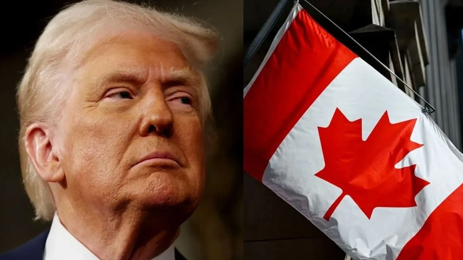 Trump, Kanada ile tüm ticaret görüşmelerinin sonlandırıldığını duyurdu