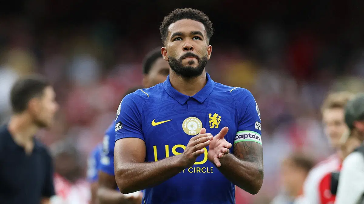 İdmanda Sakatlanan Reece James Bıçak Altına Yattı
