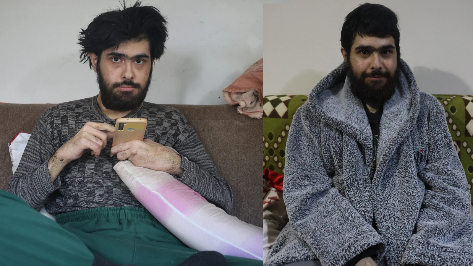 Türkiye günlerce konuştuğu Barış'tan haber var!