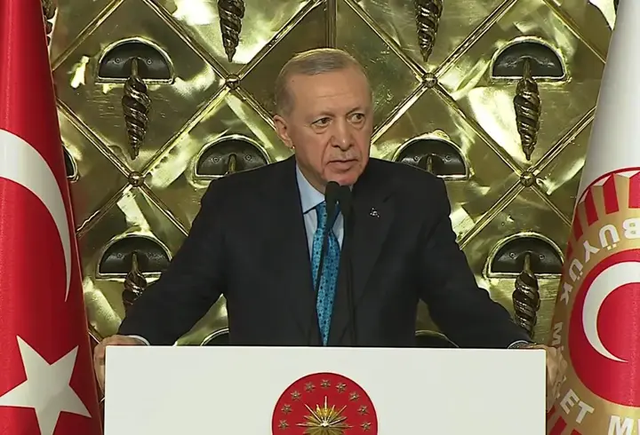 SON DAKİKA HABERİ: TBMM'de milletvekilleriyle iftar programı! Cumhurbaşkanı Erdoğan'dan önemli açıklamalar