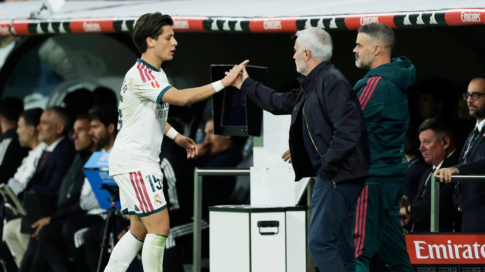 Jose Mourinho: "Arda Güler Oynasaydı Bize 5 Gol Atarlardı"