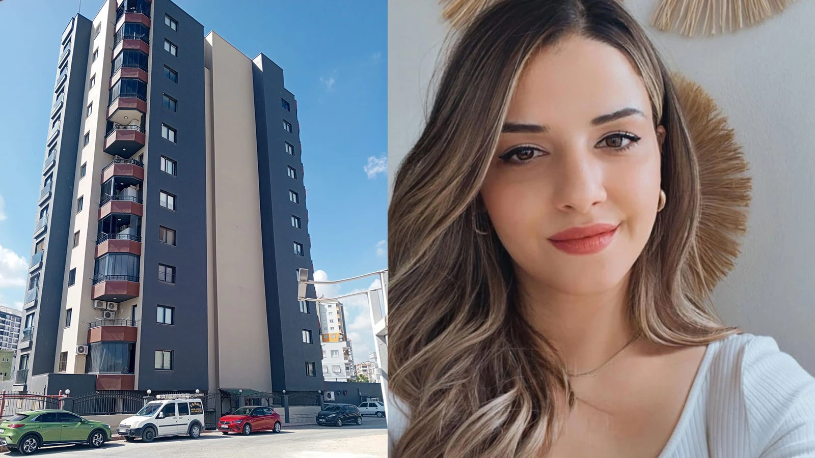 Mersin'de 7'nci kattan aşağı düşen asansördeki genç kadın öldü
