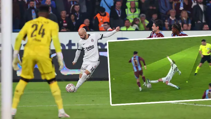 Eski Hakemler Değerlendirdi! Derbide Penaltı Ve Kırmızı Kart Tartışması