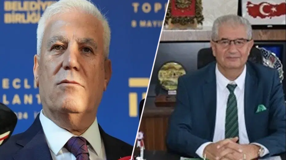 Mustafa Bozbey'in yerine gelen isim belli oldu