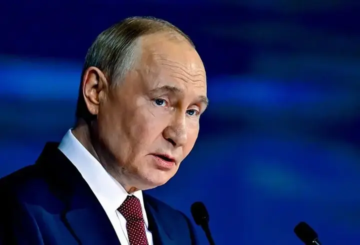 Putin'den Donbas tehdidi: “Savaş, belirlediğimiz hedeflere ulaştığımızda bitecek”