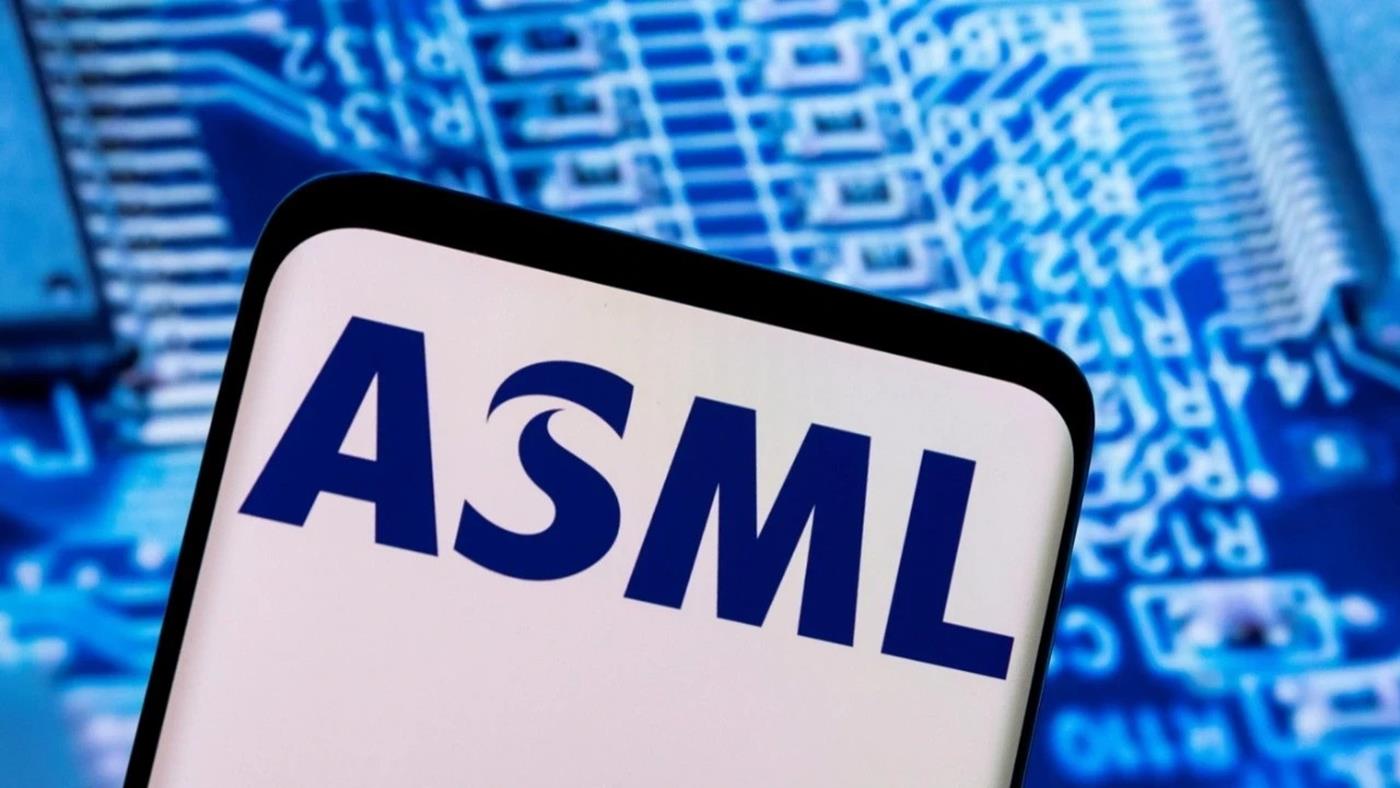 ASML, Avrupa'nın en değerli şirketi oldu: Piyasa değeri rekor kırdı