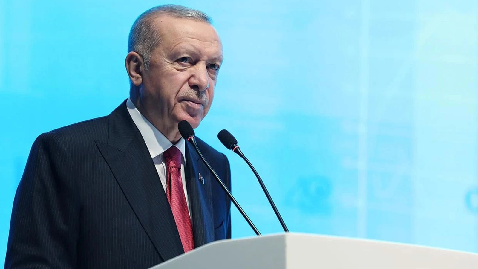Cumhurbaşkanı Erdoğan: Kalıcı barışın yegane yolu iki devletli çözüm