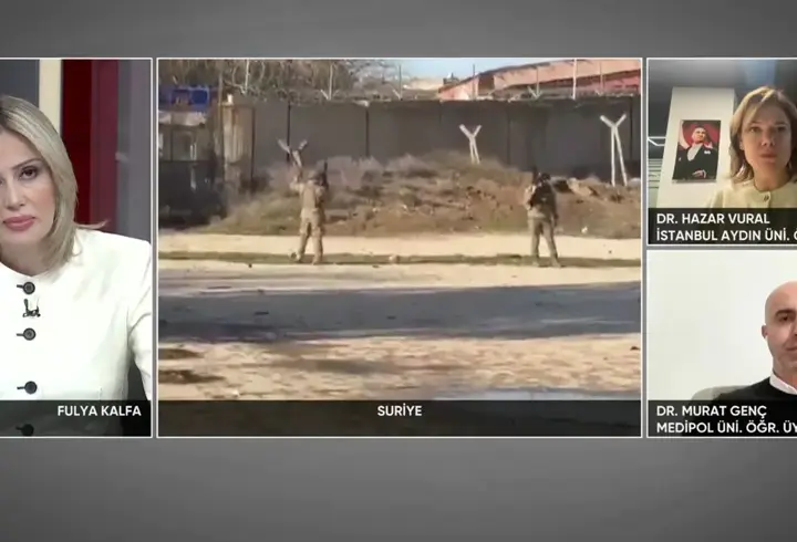 SON DAKİKA HABERİ: Suriye ve YPG Haseke'de anlaştı