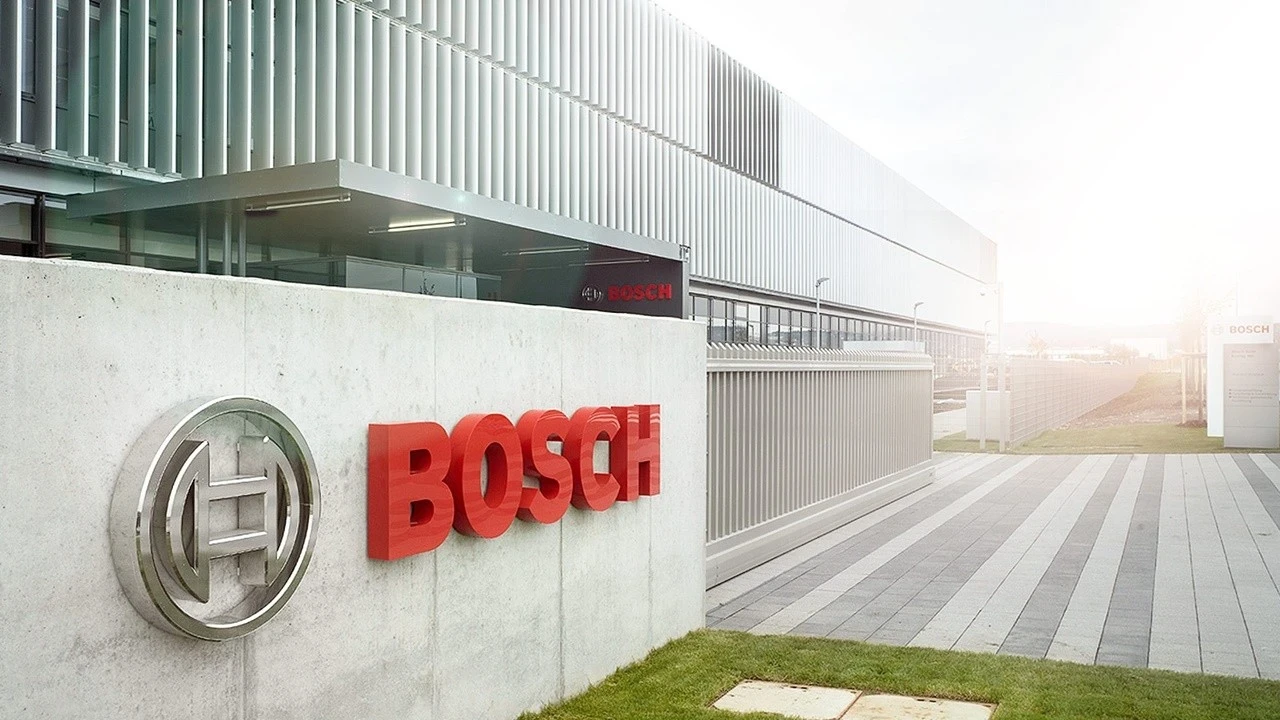 Bosch, maliyetleri azaltmak için 13 bin kişiyi işten çıkaracak