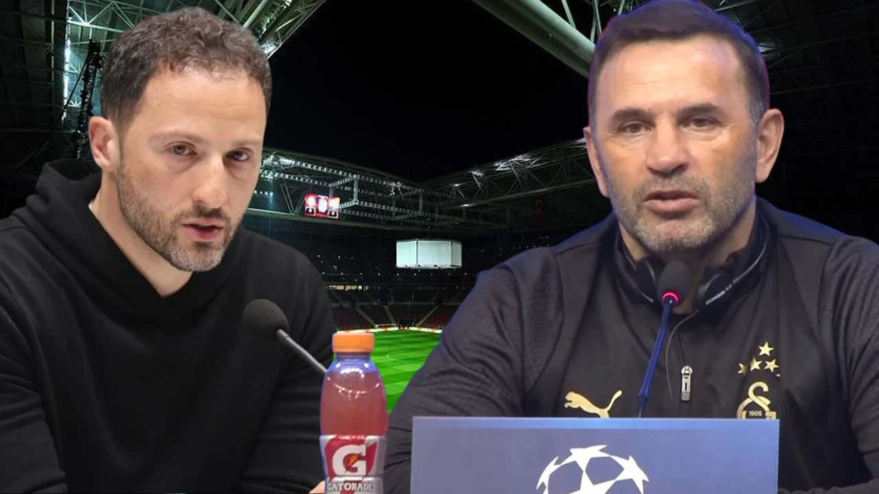 Okan Buruk ve Tedesco'nun derbi karnesi