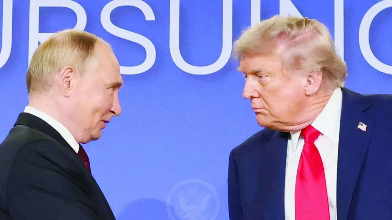 Trump'ın Rusya'dan Dizel Yakıt İthalatı Anlaşmasını Engellemek İçin Yasa Tasarısı Sunuldu