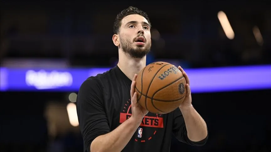 NBA'de Rockets, Alperen Şengün'ün "triple-double" yaptığı maçı kazandı