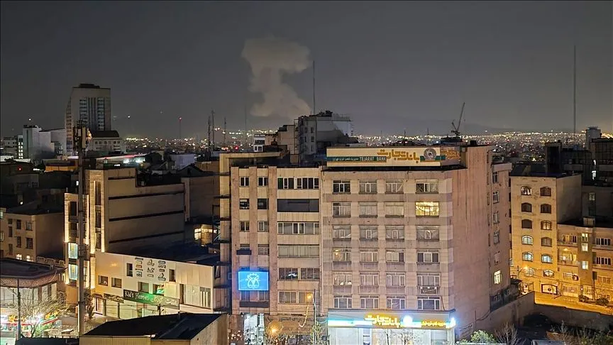 ABD-İsrail'in İran'a saldırılarında 12 kişi hayatını kaybetti