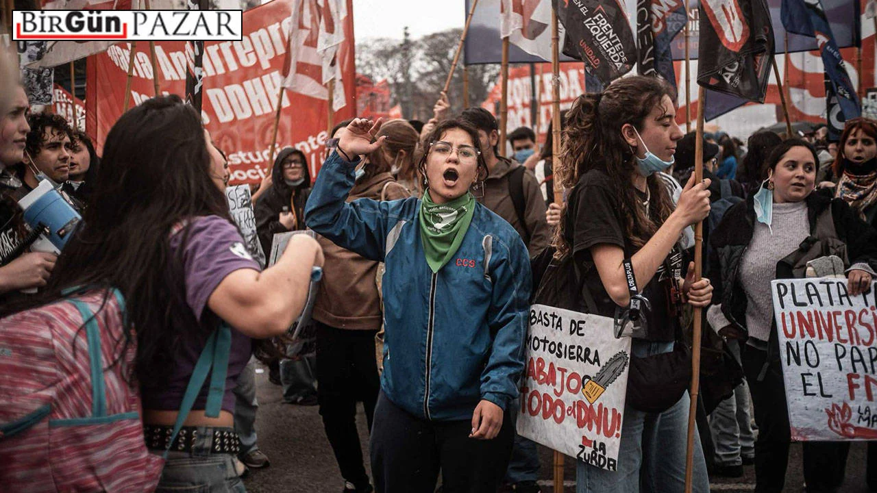 Sandıkta Sağcılar Sokaklarda İsyan Var
