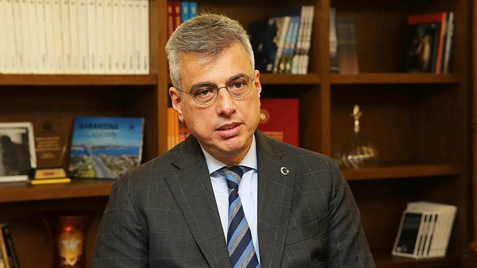Sağlık Bakanı Memişoğlu'ndan Van'daki depreme ilişkin açıklama