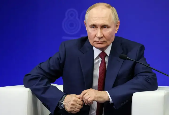 Putin: Trump'ın gelişiyle tünelin sonundaki ışık belirginleşti