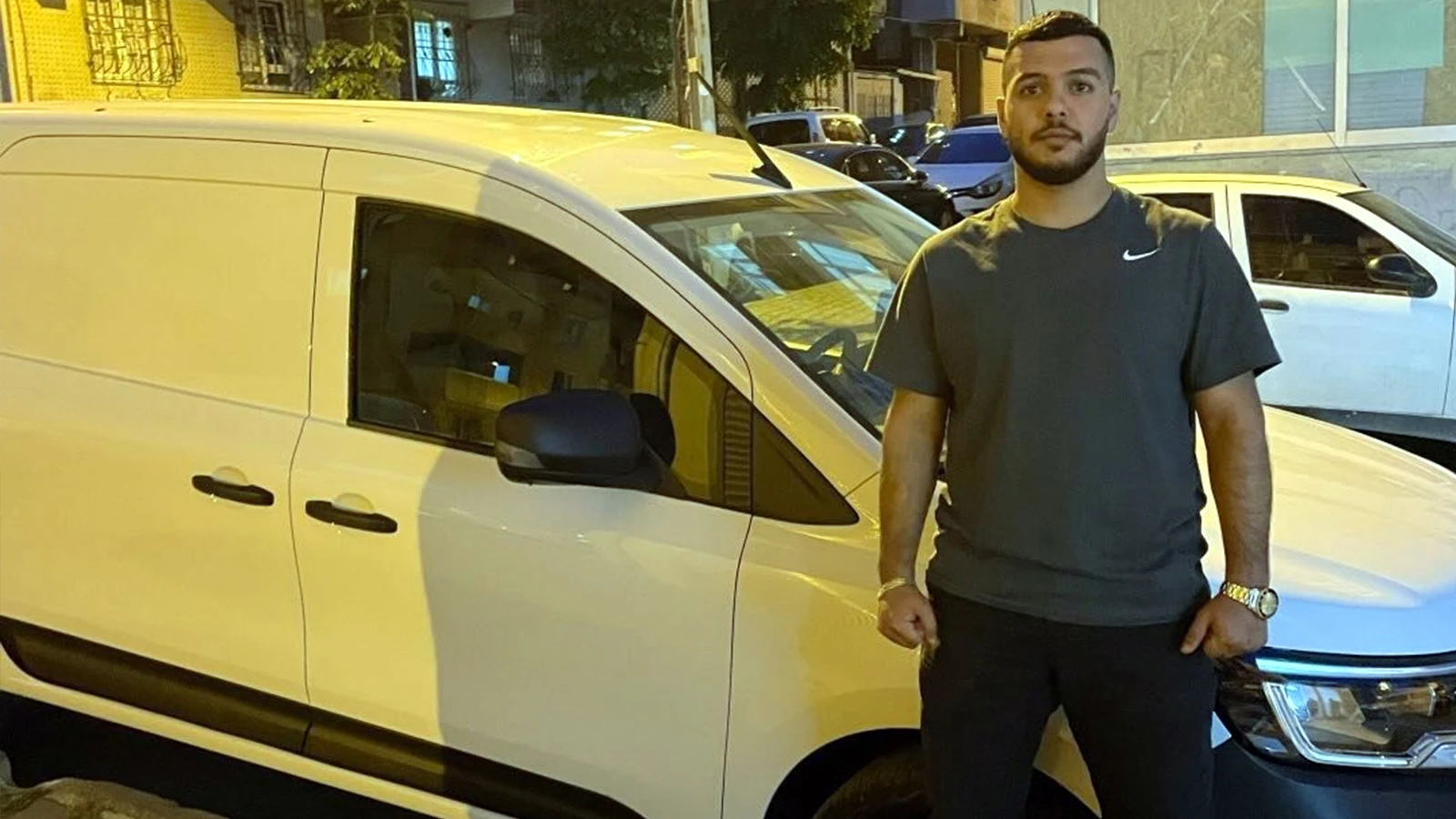 Meriç Nehri’ne botla açıldı, 4 gündür haber yok
