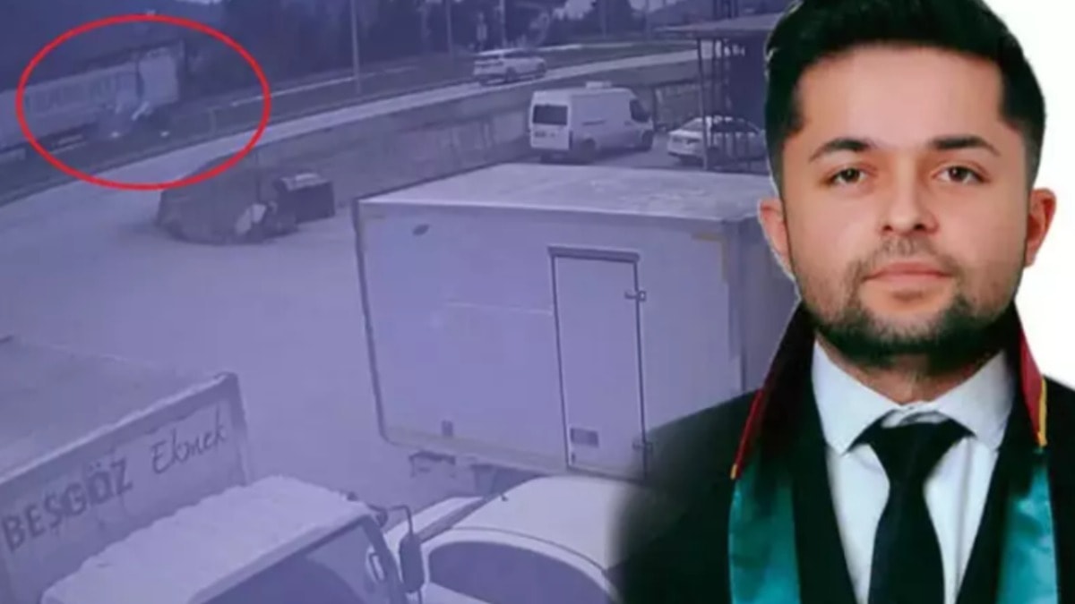 Başsavcı acı haberi alınca kaza yerine koştu