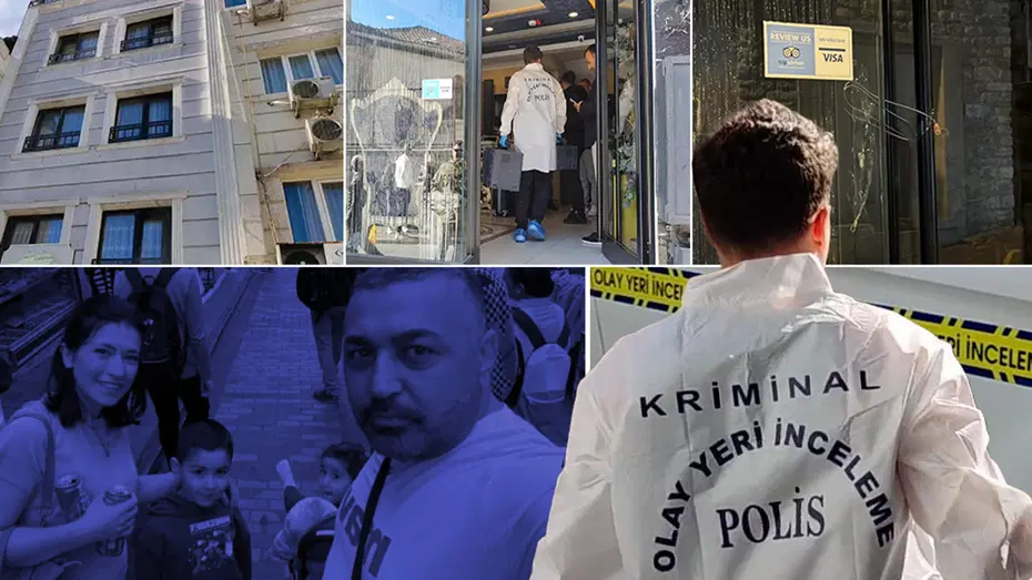 Böcek ailesi soruşturması: 7 şüpheli adliyeye sevk edildi