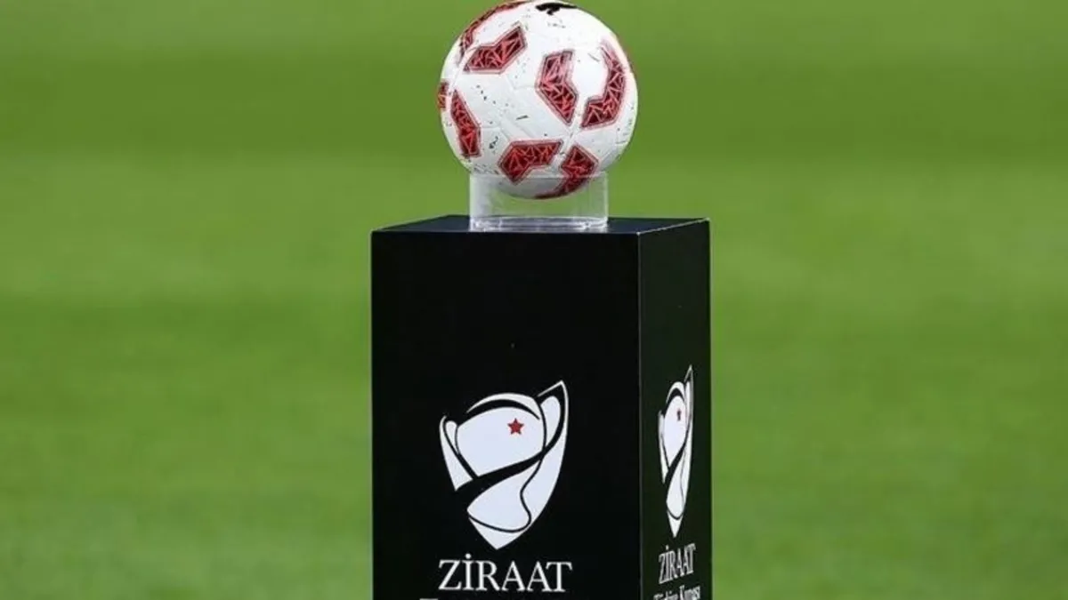 Ziraat Türkiye Kupası'nda 3. haftanın programı açıklandı!