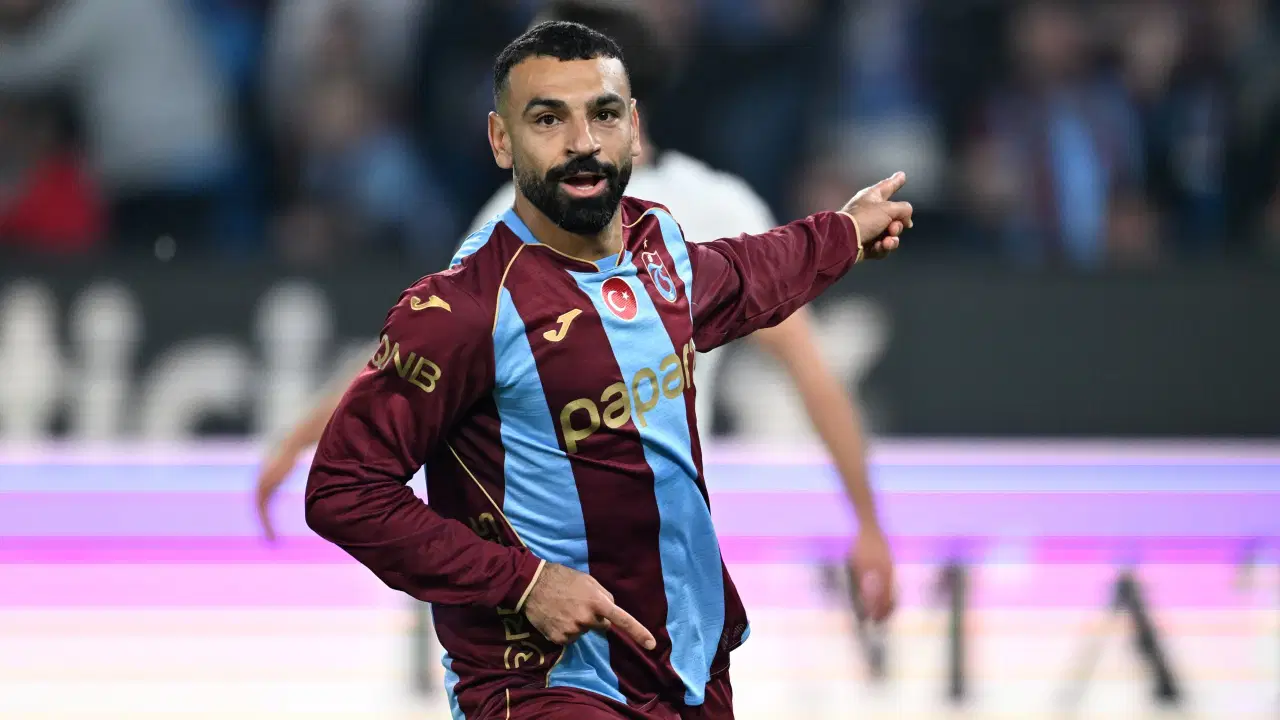 Dev Maçta Kazanan Trabzonspor: Trabzonspor 2-0 Beşiktaş