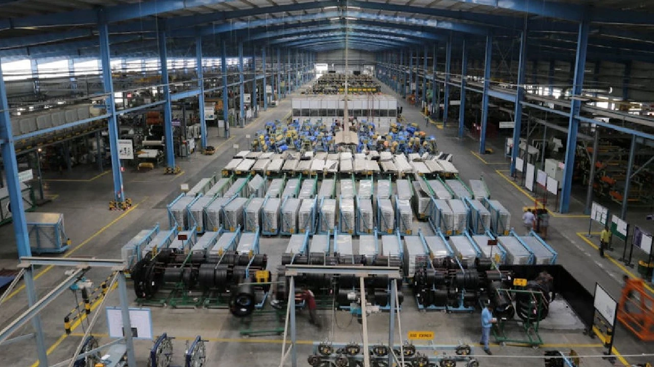 Dünya devi lastik markasının fabrikasında bıçaklı saldırı: 15 yaralı