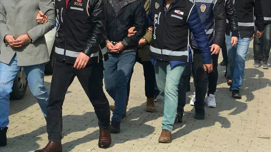Telefon kaçakçılarına operasyon. Dokuz şüpheli gözaltında