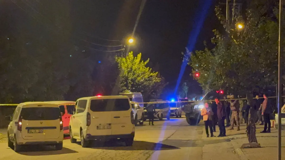 Adıyamanda 4 Kişinin Yaralandığı Kavgaya İlişkin 18 Tutuklama