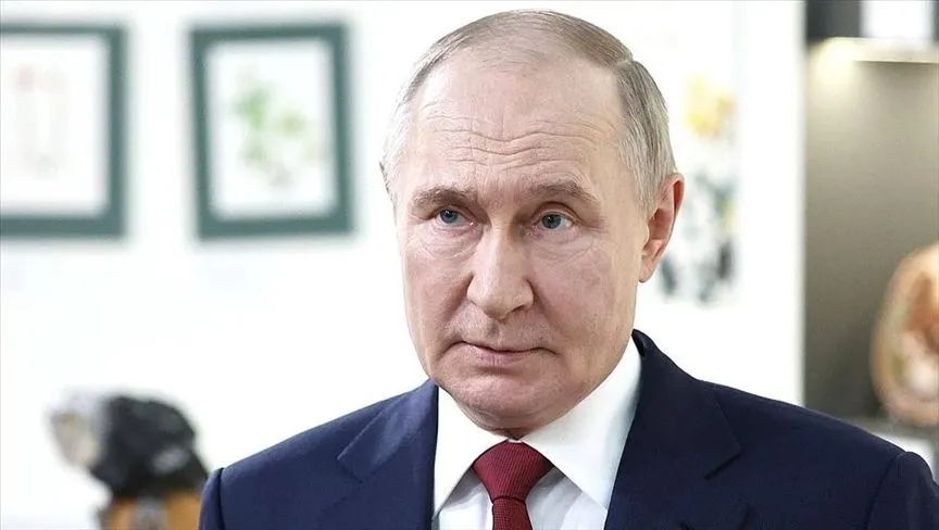 Putin: Askeri operasyonun başından bu yana havada 80 binden fazla hedef imha edildi