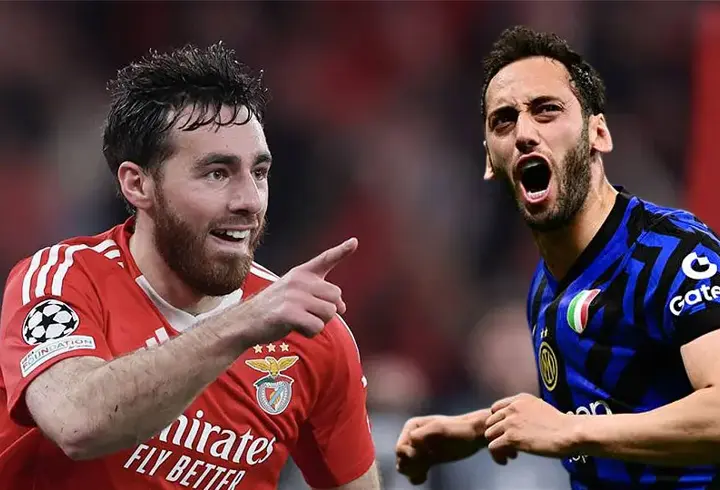 Hakan Çalhanoğlu ve Orkun Kökçü'den Galatasaray'a yeşil ışık!