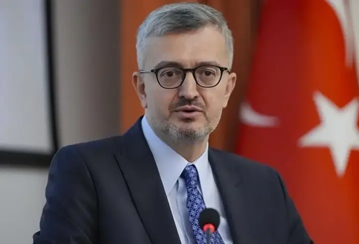 İletişim Başkanı Duran'dan Nadir toprak elementleri açıklaması