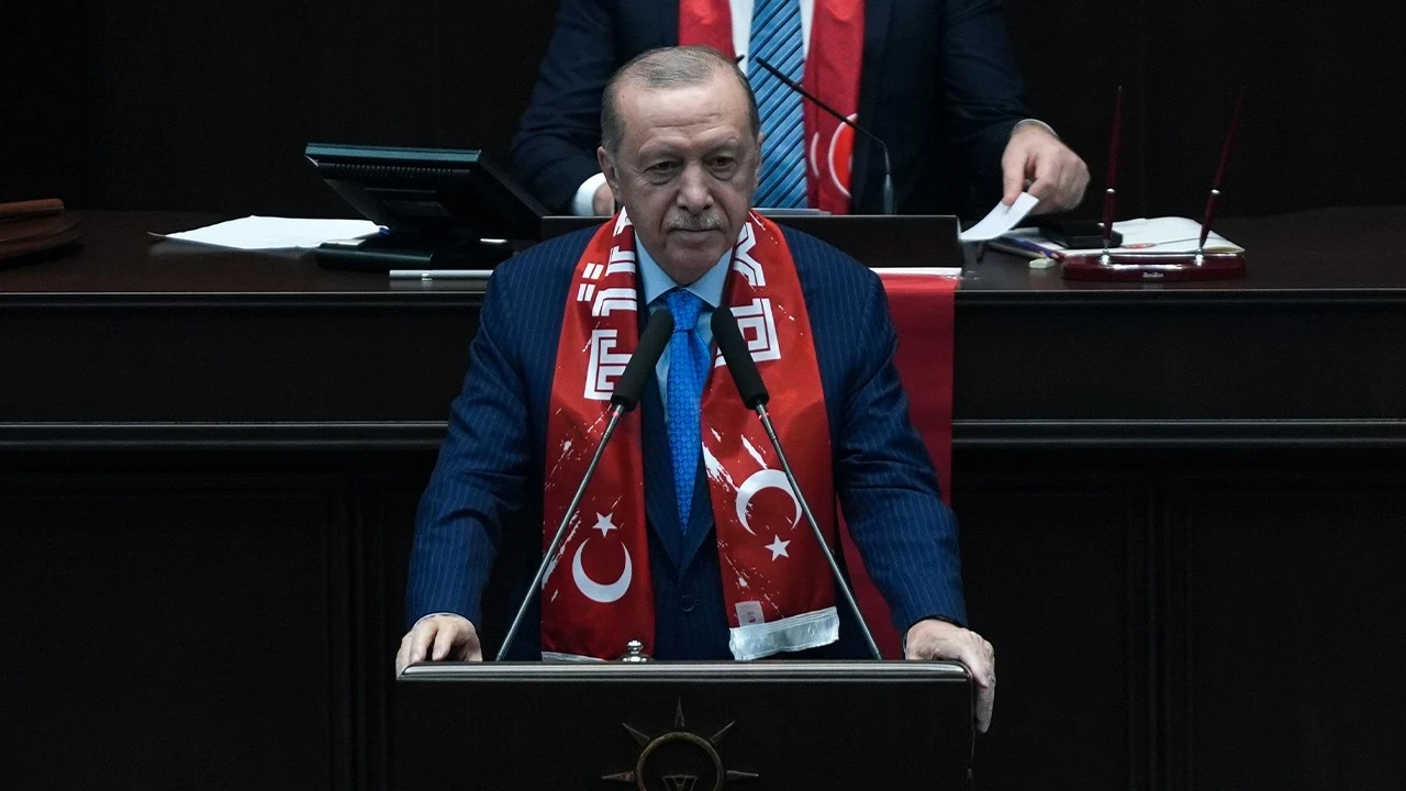 Erdoğan'dan diplomasi çağrısı: Akıl ve vicdan bunu gerektirir