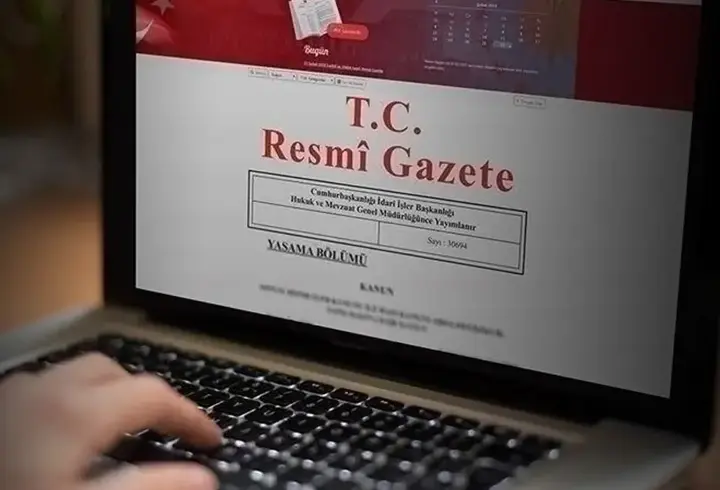 HSK kararları Resmi Gazete’de yayımlandı