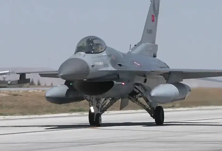 Hava Kuvvetleri'ne iki yeni komutanlık