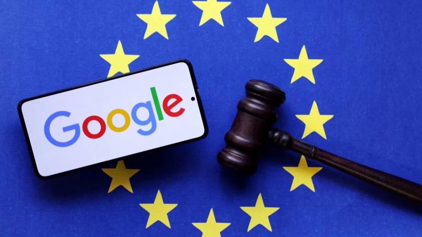 Avrupa Birliği'nden Google'a kısıtlama: Arama verileri paylaşılabilir