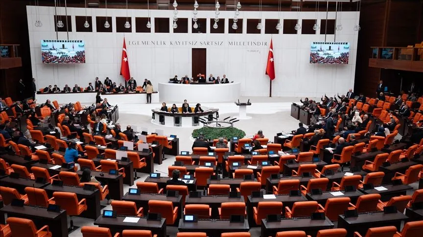 11. Yargı Paketi'nin yılbaşından önce yasalaşması planlanıyor