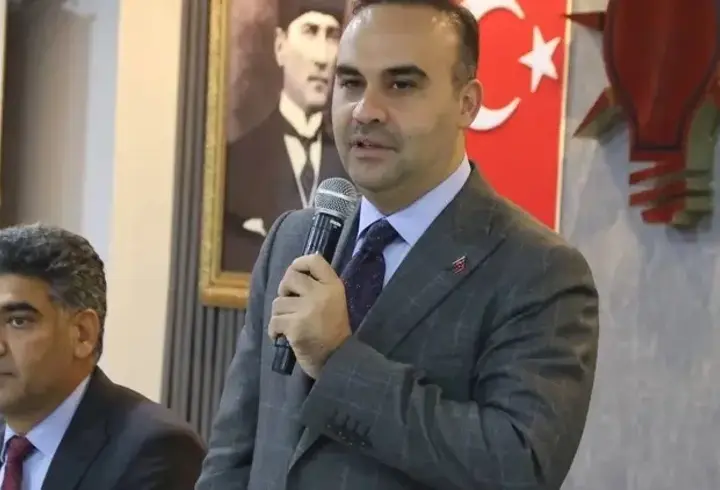 Bakanı Kacır'dan Terörsüz Türkiye mesajı: "Milletimizle başaracağız"