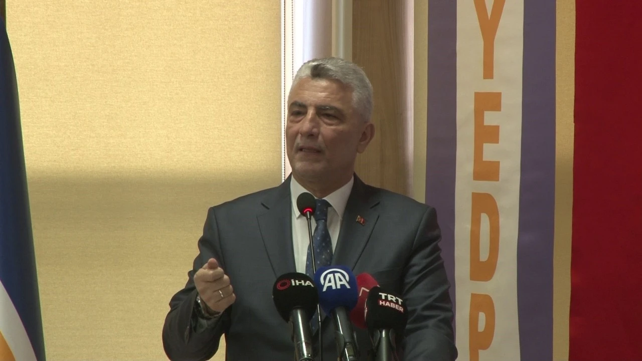 Bakan Bolat: Türkiye 1,4 trilyon dolarlık ekonomiye ulaşıyor