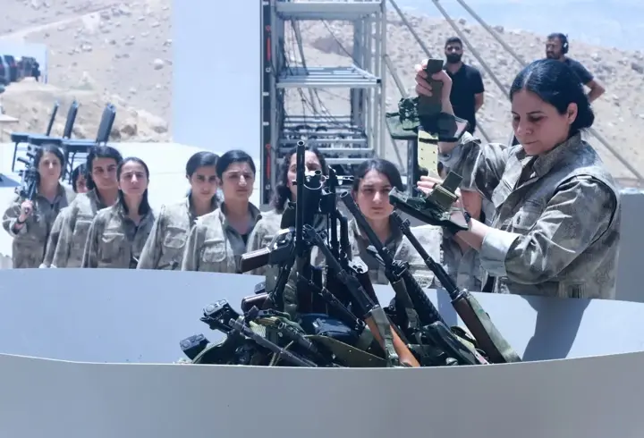 Bundan sonra ne olacak? Gözler 'Terörsüz Türkiye Komisyonu'nda