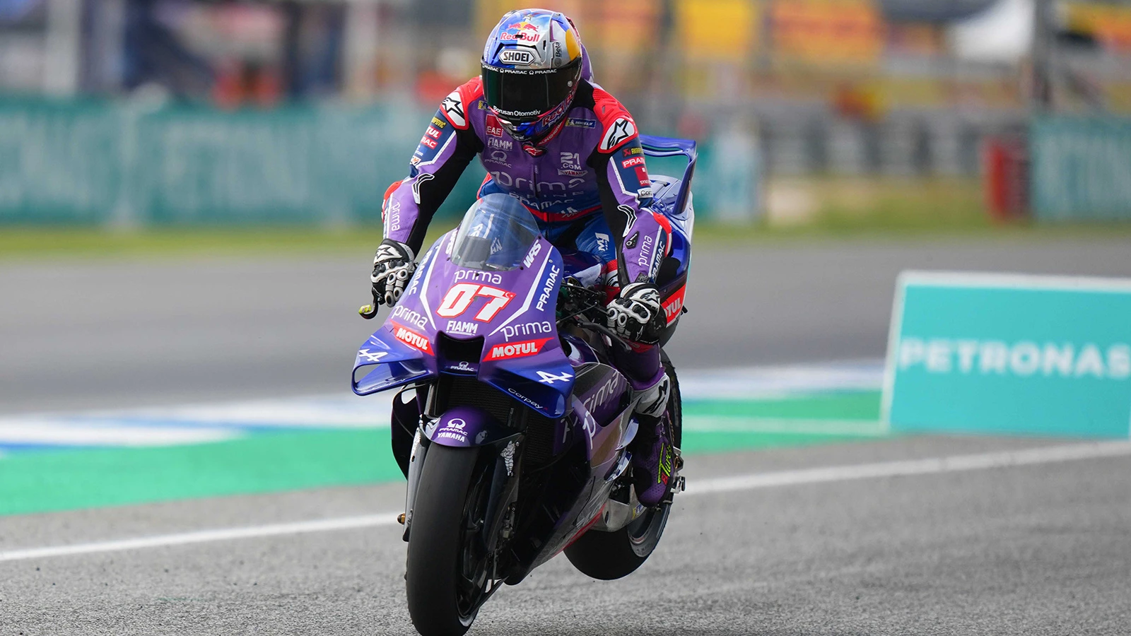 MotoGP'de Katar Grand Prix'si kasım ayına ertelendi