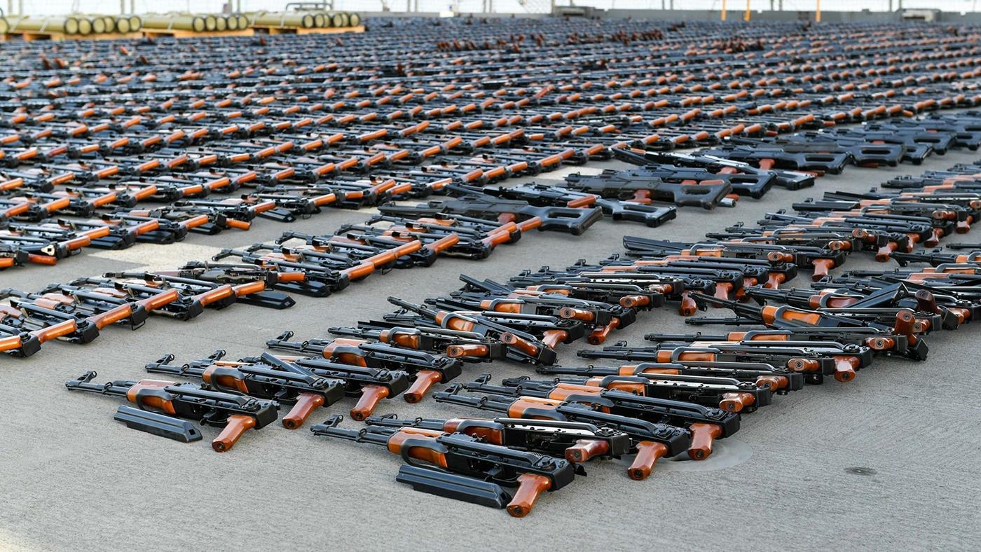 Türkiye, tüm askeri ürünlerde transit geçişleri sıkılaştırdı