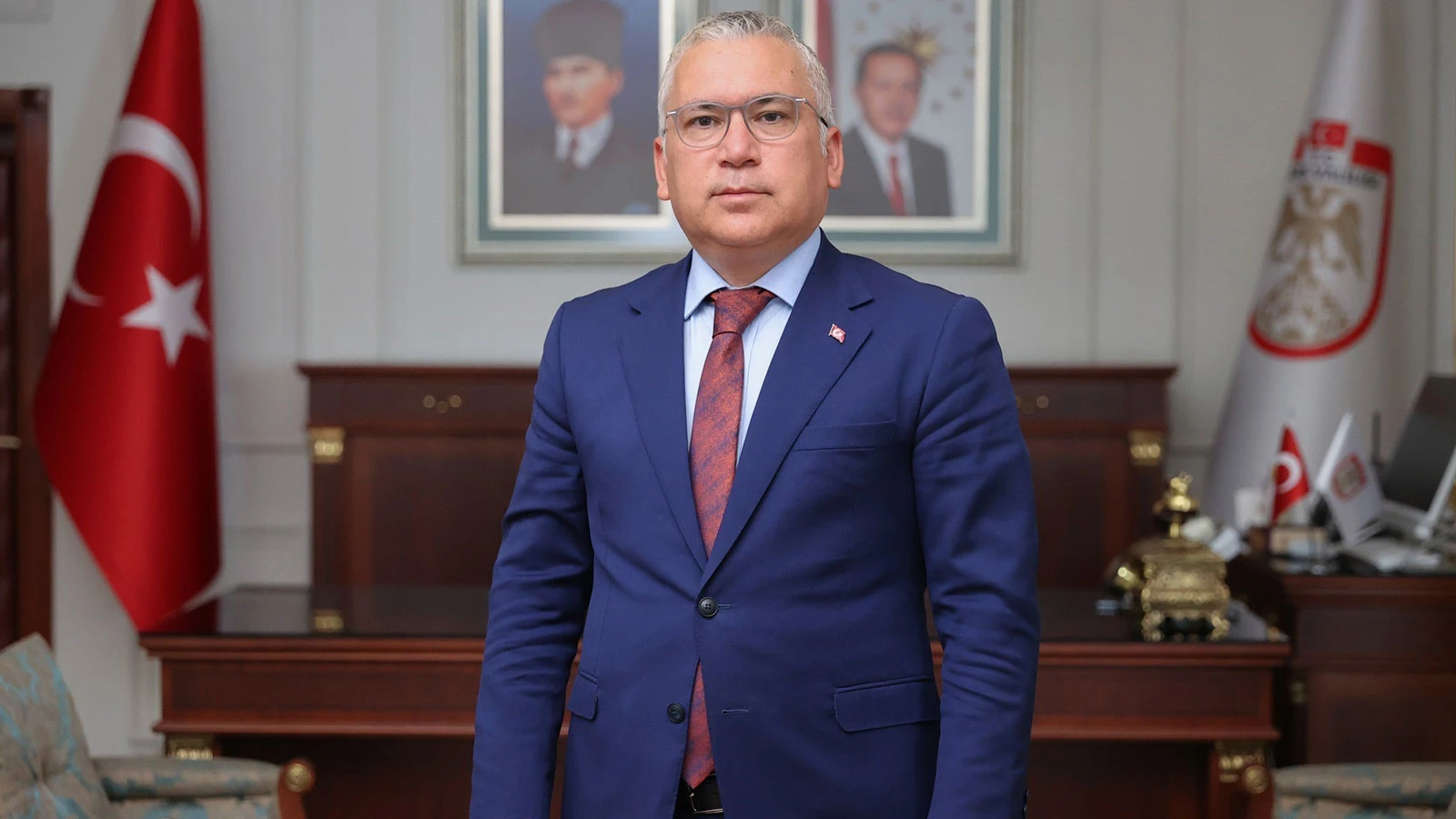 Sivas’ta 2 Vali yardımcısının ve 6 Kaymakamın görev yeri değişti
