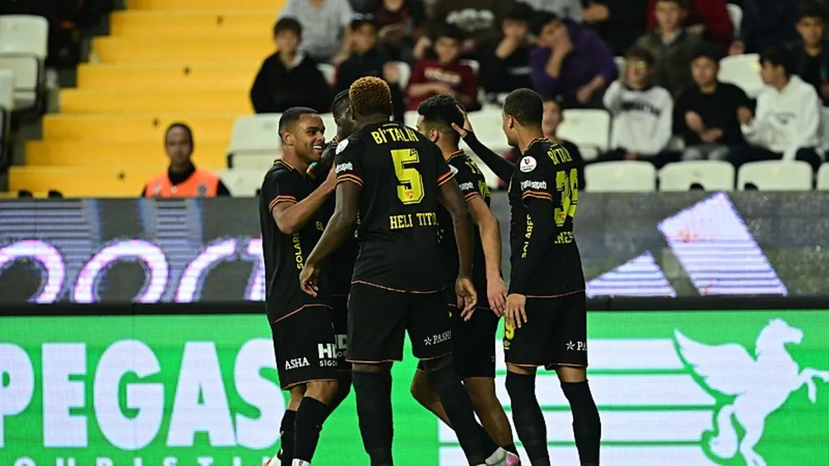 Antalyaspor - Göztepe maçı CANLI | Trendyol Süper Lig
